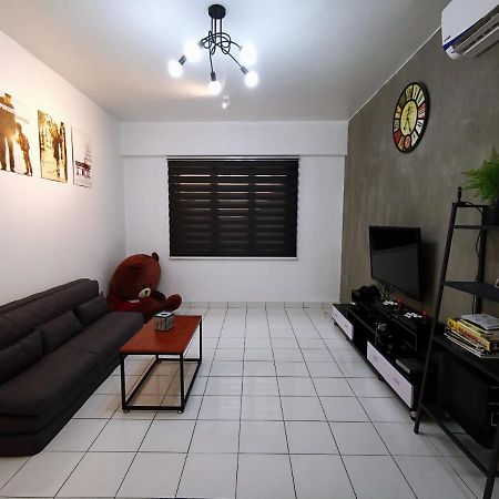 8Mins To Paradigm Mall-Loft Apt 3Br & 2Bath Lägenhet Johor Bahru Exteriör bild