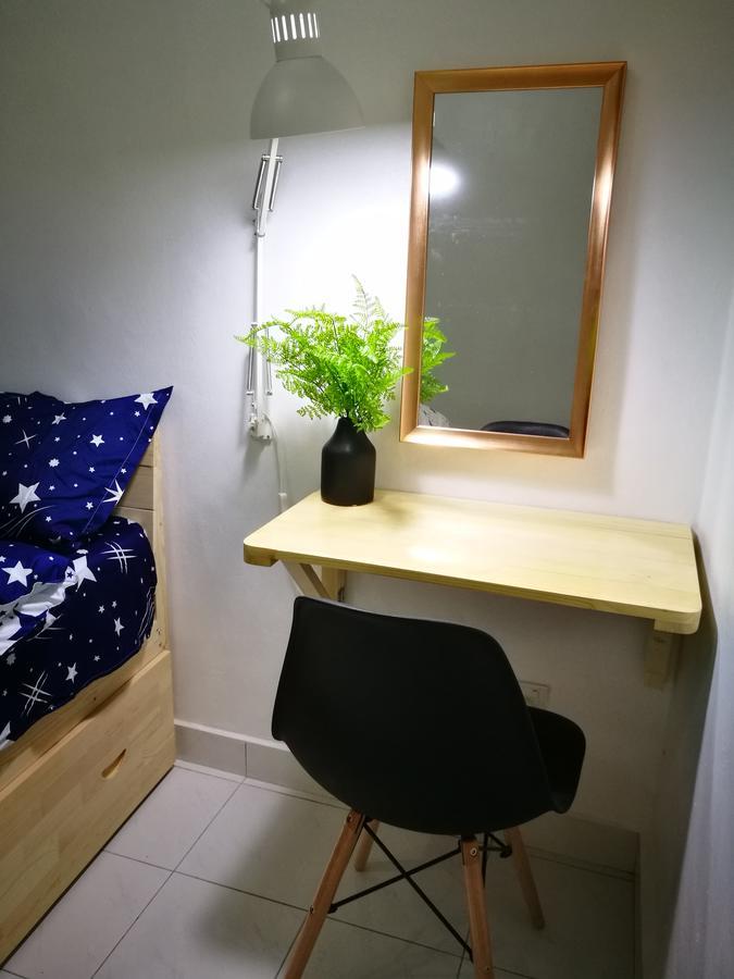 8Mins To Paradigm Mall-Loft Apt 3Br & 2Bath Lägenhet Johor Bahru Exteriör bild