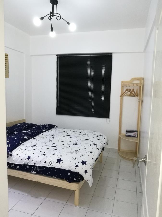 8Mins To Paradigm Mall-Loft Apt 3Br & 2Bath Lägenhet Johor Bahru Exteriör bild